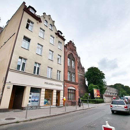 Apartament Lagiewniki Gdańsk Exterior foto