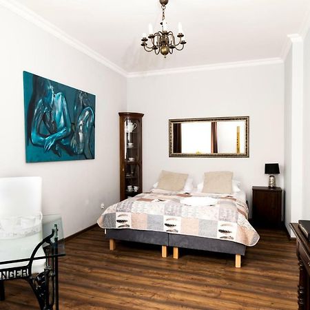 Apartament Lagiewniki Gdańsk Exterior foto