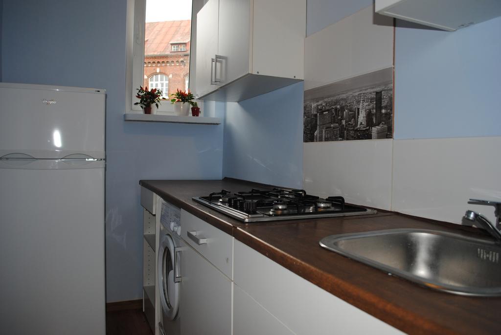 Apartament Lagiewniki Gdańsk Quarto foto