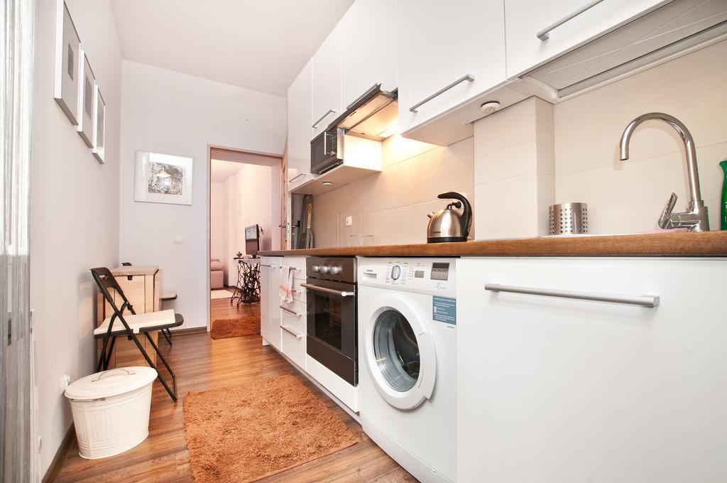Apartament Lagiewniki Gdańsk Exterior foto