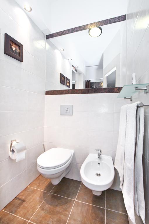 Apartament Lagiewniki Gdańsk Exterior foto