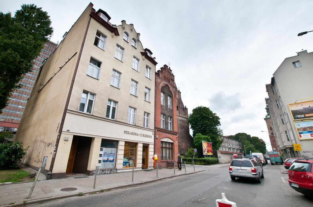 Apartament Lagiewniki Gdańsk Exterior foto