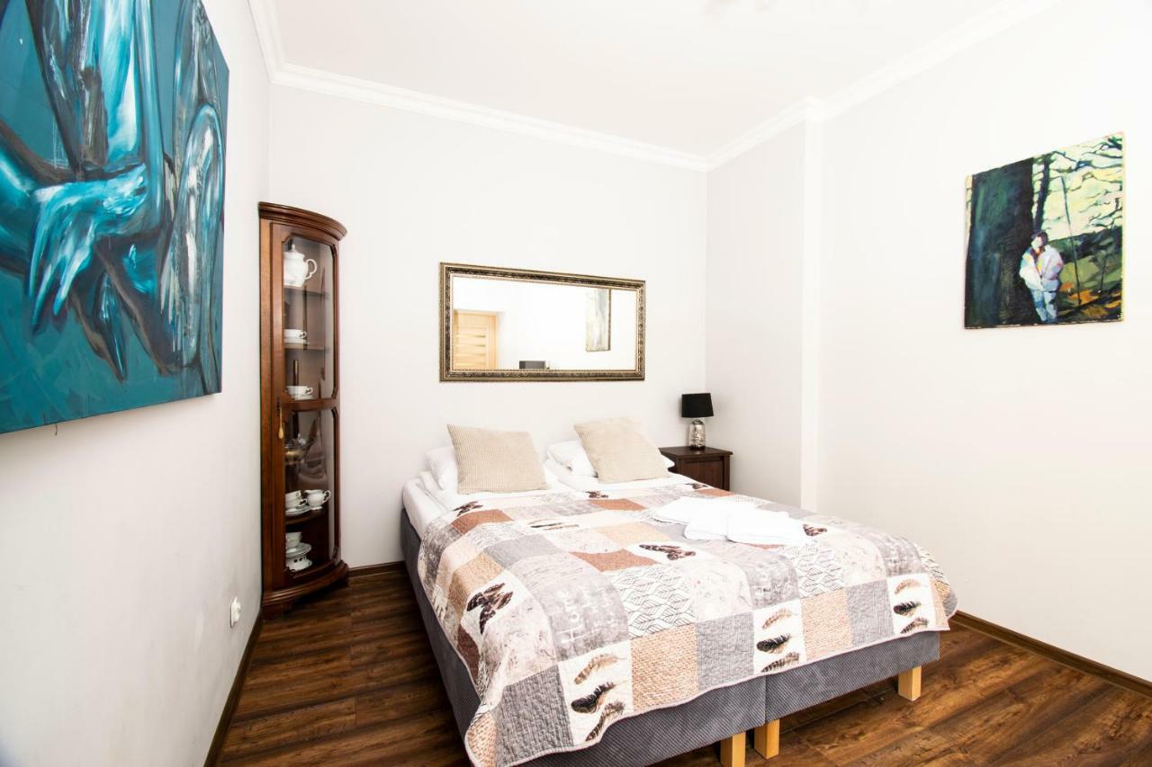 Apartament Lagiewniki Gdańsk Exterior foto