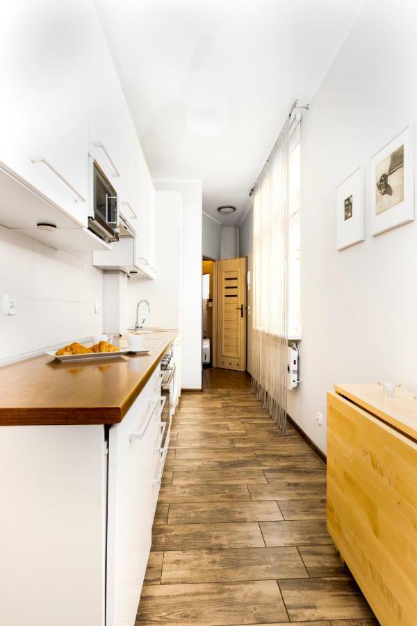 Apartament Lagiewniki Gdańsk Exterior foto