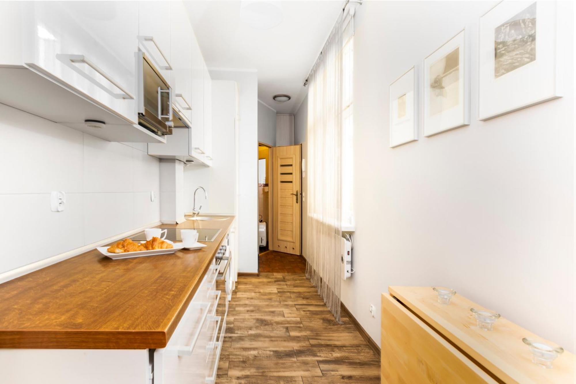Apartament Lagiewniki Gdańsk Exterior foto