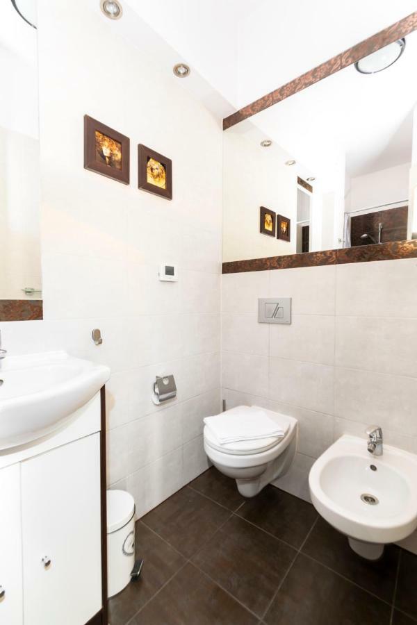 Apartament Lagiewniki Gdańsk Exterior foto